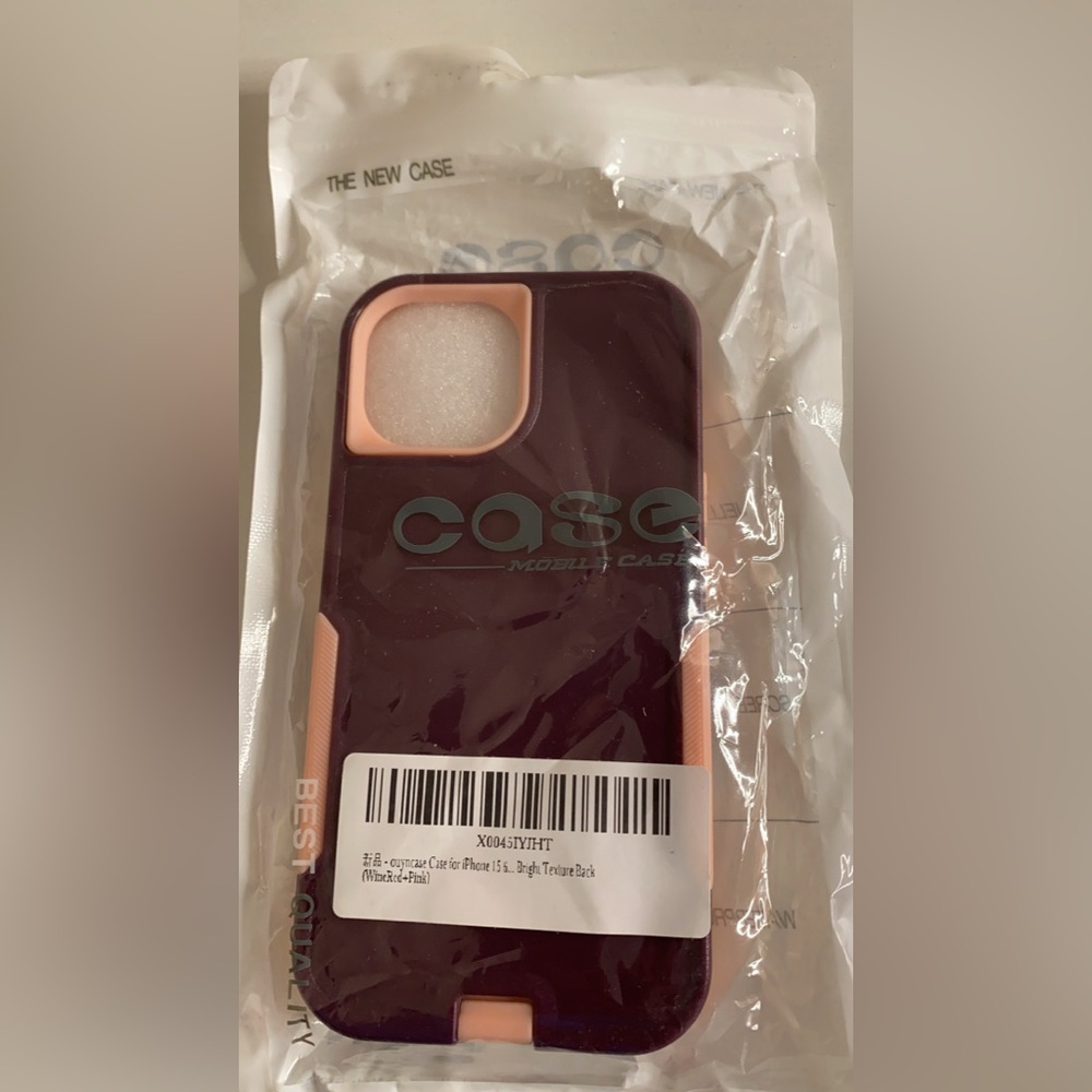 Case For iPhone 15 P Best Quality